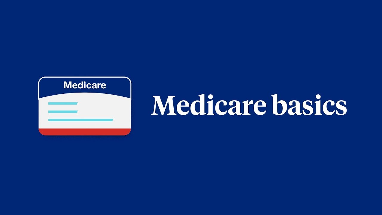 Medicare basics
